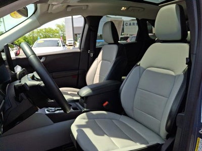 2023 Ford Escape Platinum