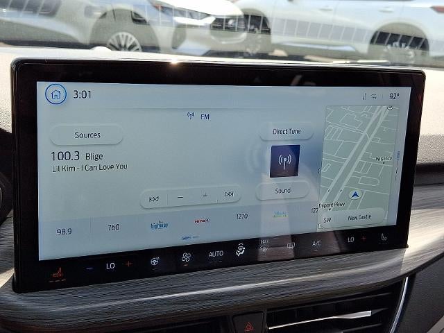 2023 Ford Escape Platinum
