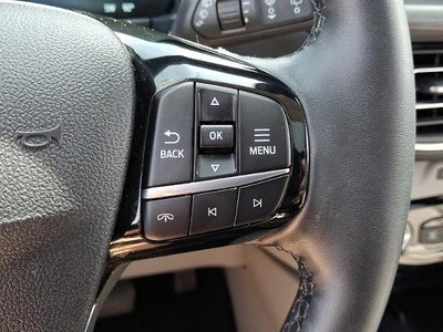 2023 Ford Escape Platinum