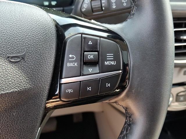 2023 Ford Escape Platinum