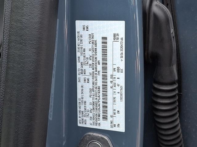 2023 Ford Escape Platinum