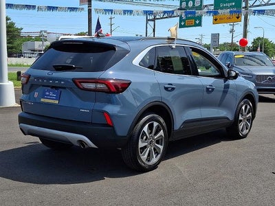 2023 Ford Escape Platinum