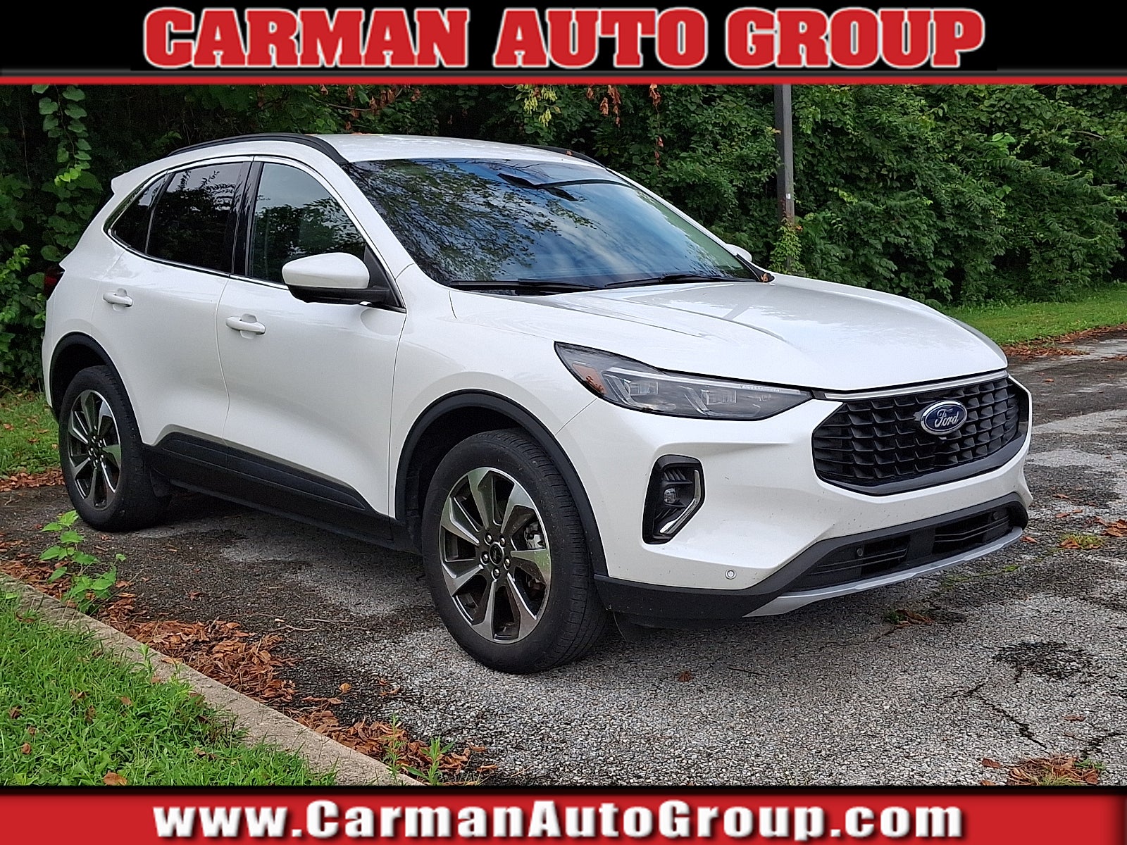2023 Ford Escape Platinum
