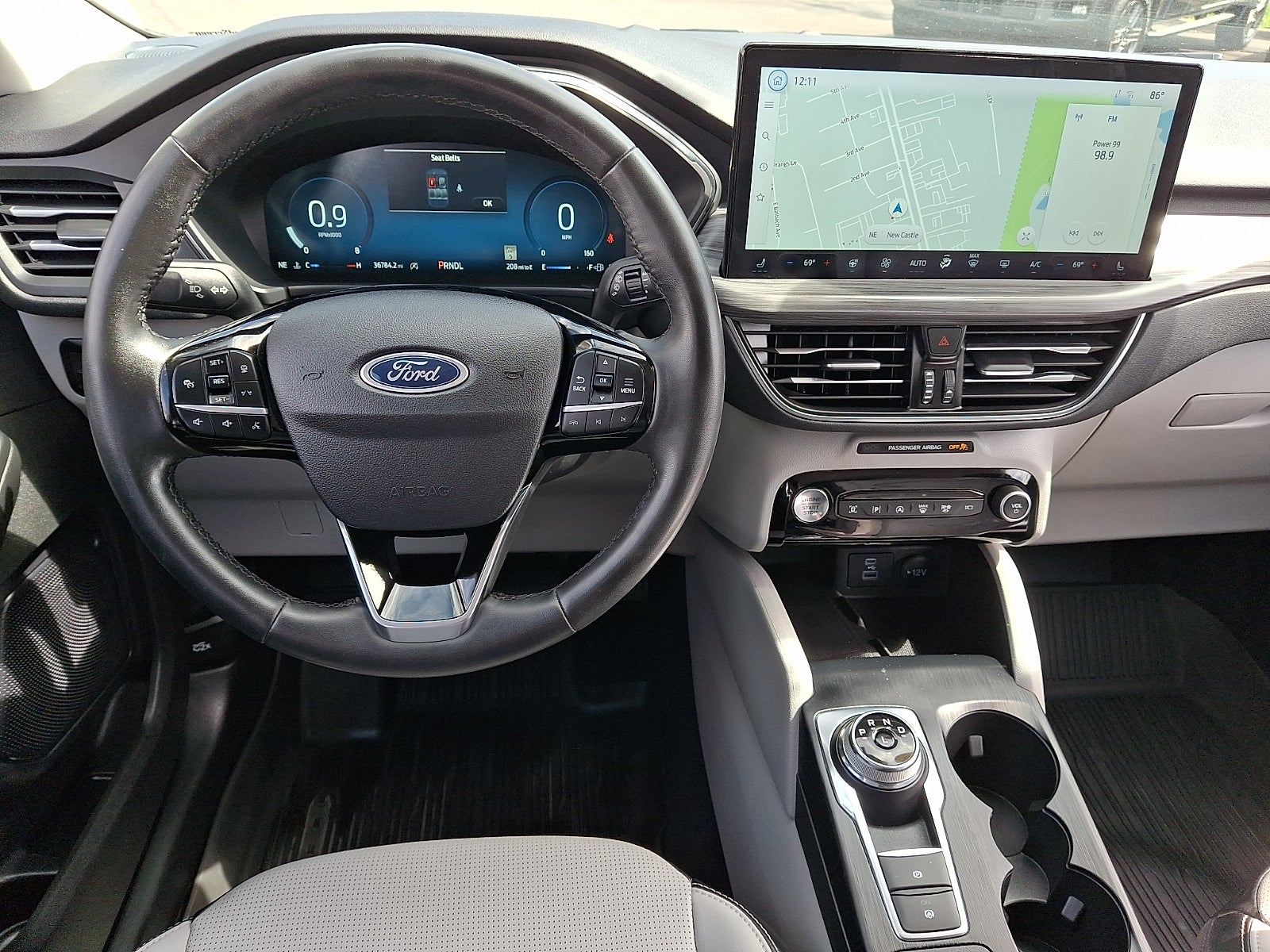 2023 Ford Escape Platinum