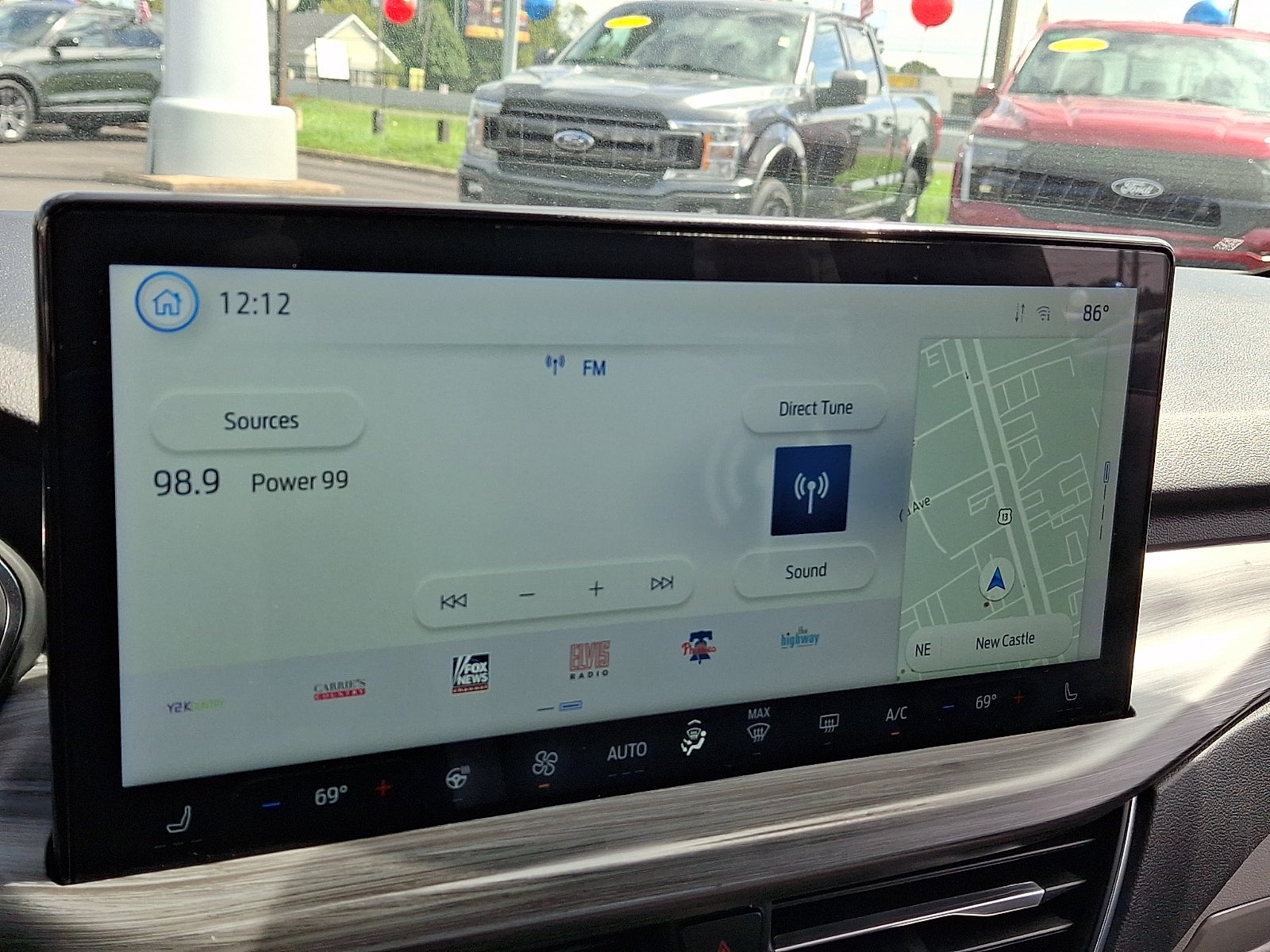 2023 Ford Escape Platinum