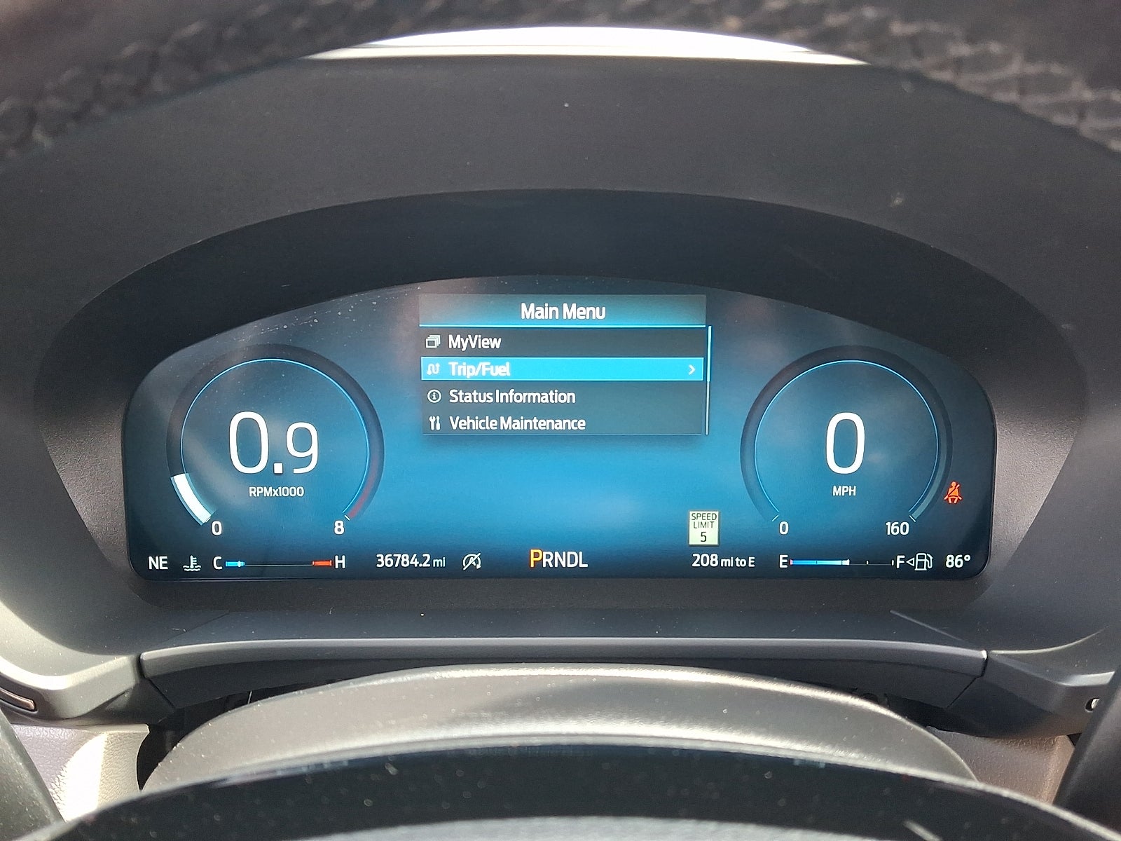 2023 Ford Escape Platinum