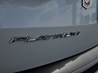 2023 Ford Escape Platinum