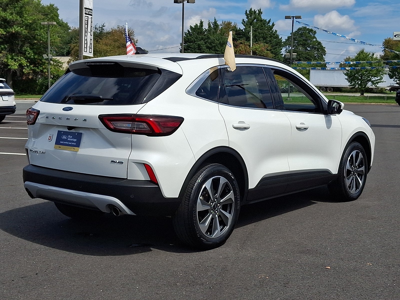 2023 Ford Escape Platinum