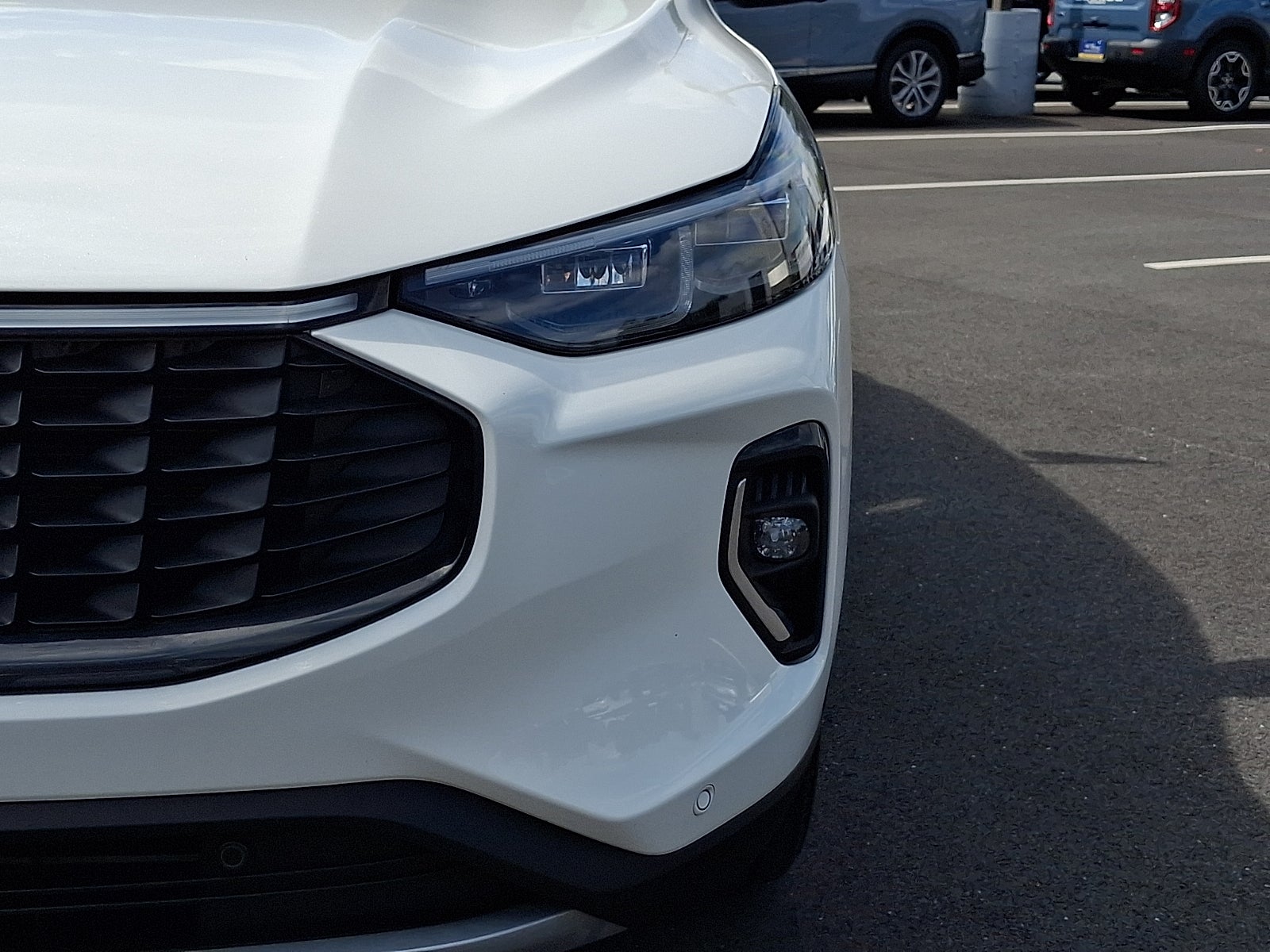 2023 Ford Escape Platinum