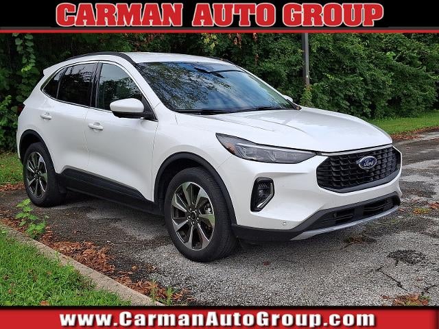 2023 Ford Escape Platinum