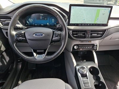 2023 Ford Escape Platinum