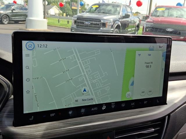 2023 Ford Escape Platinum