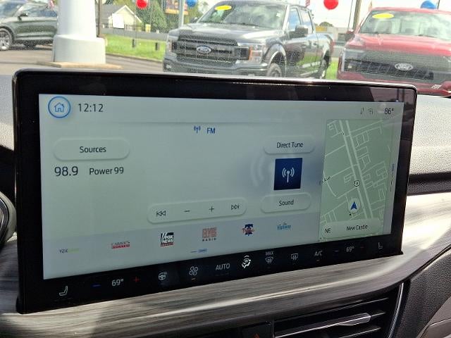 2023 Ford Escape Platinum