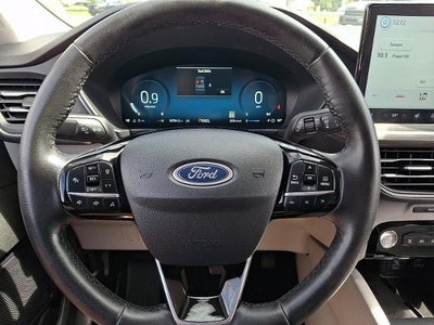 2023 Ford Escape Platinum