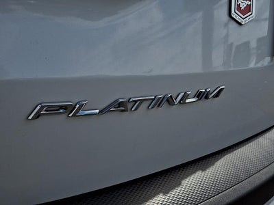 2023 Ford Escape Platinum