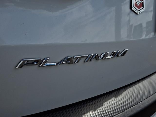 2023 Ford Escape Platinum
