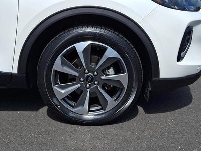 2023 Ford Escape Platinum