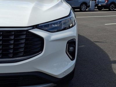2023 Ford Escape Platinum