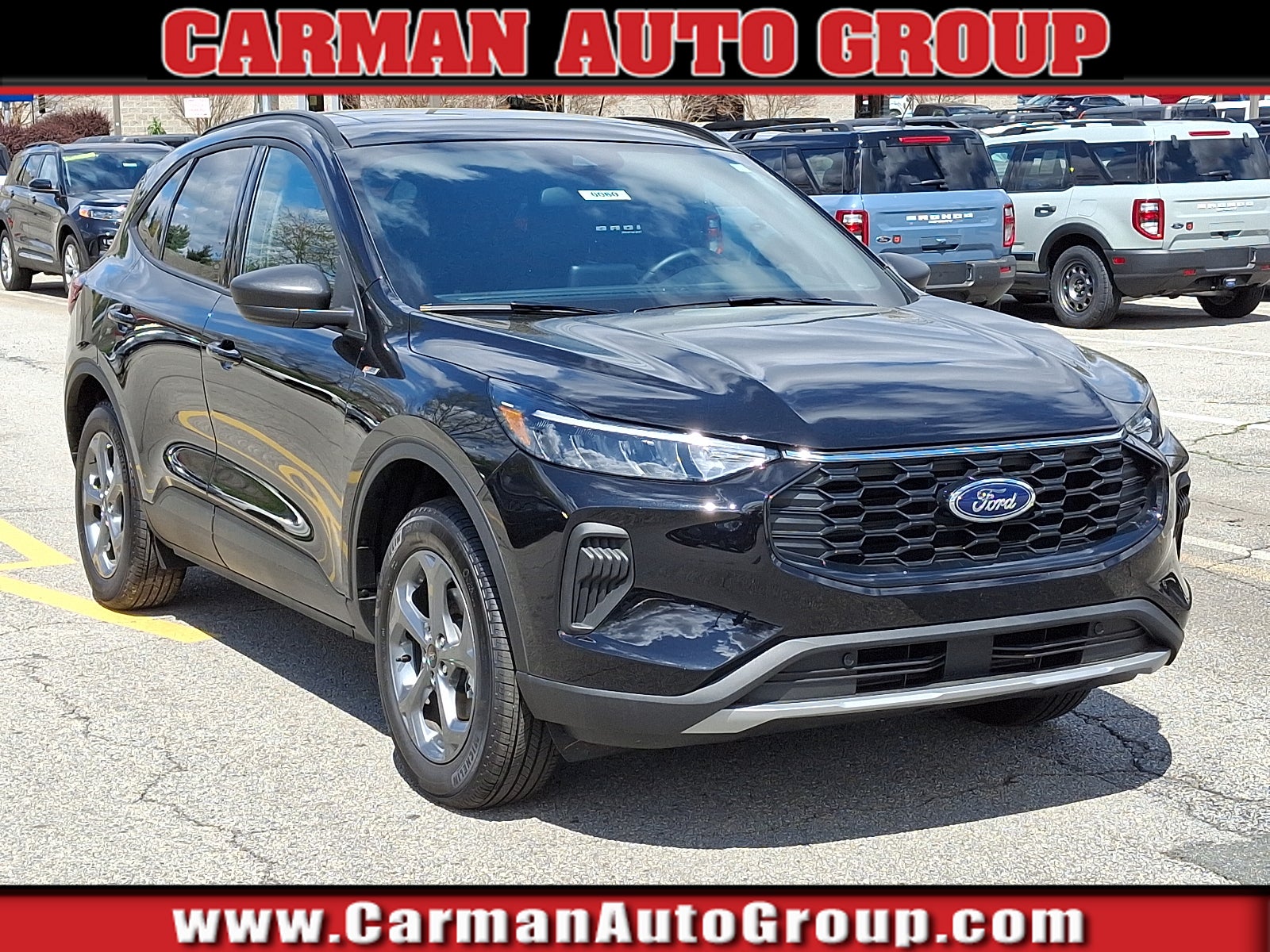 2025 Ford Escape ST-Line
