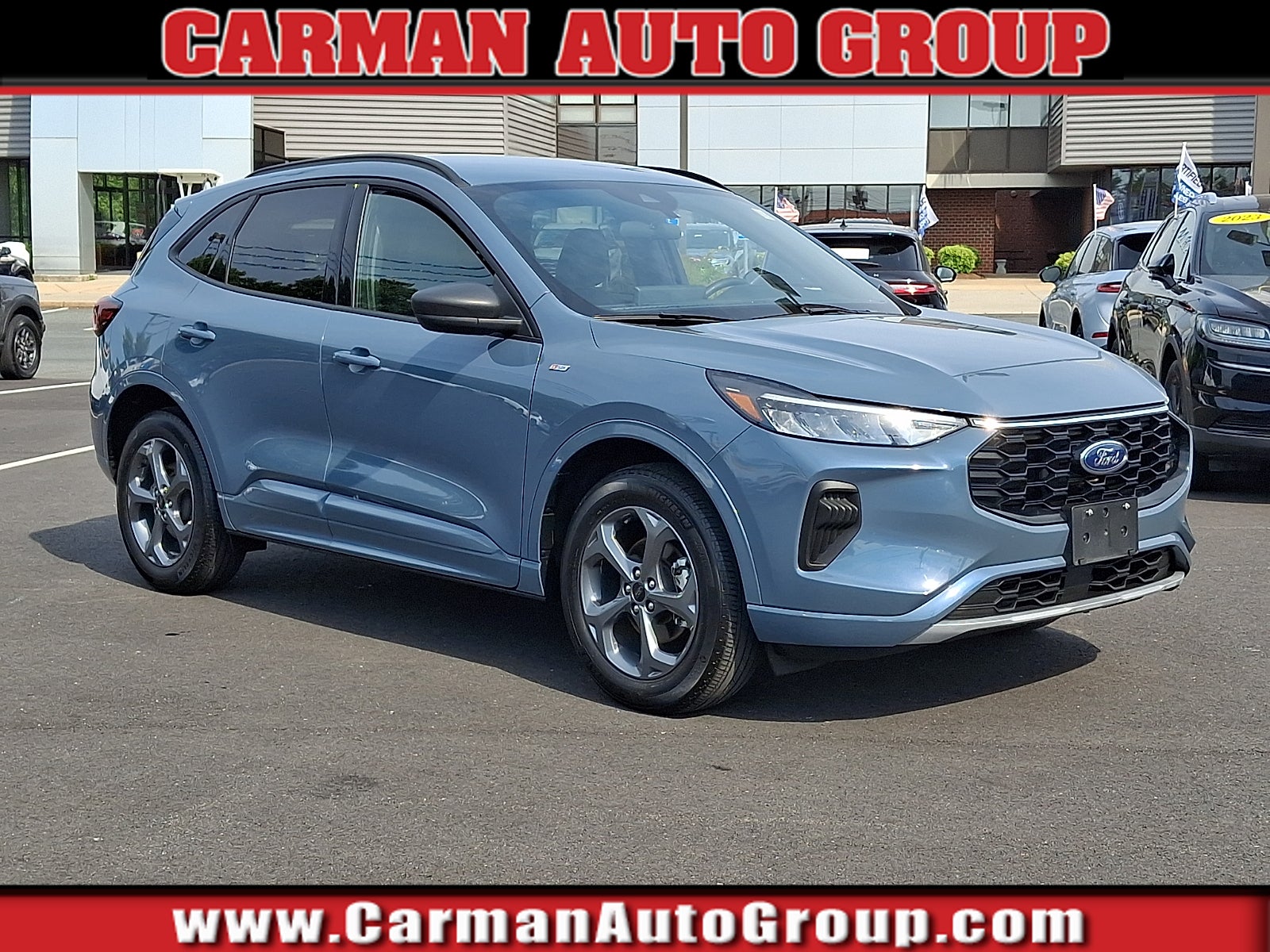 2023 Ford Escape ST-Line