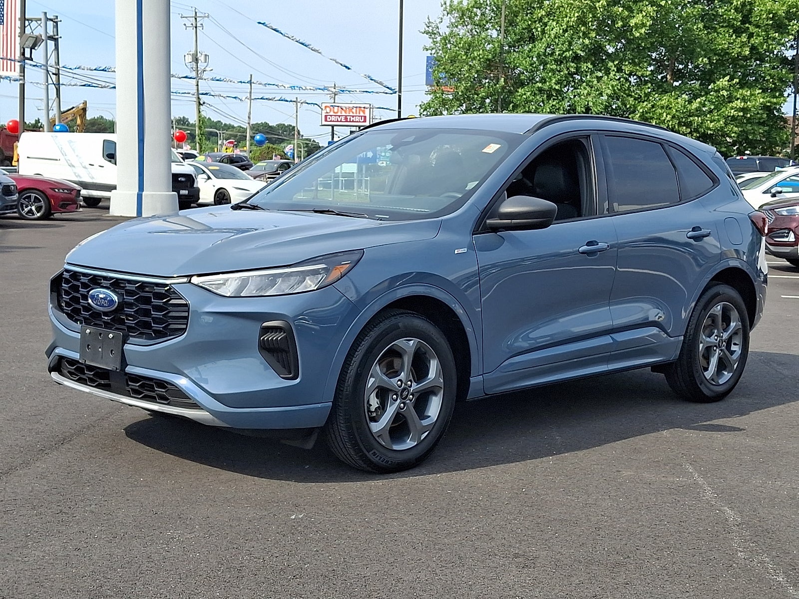 2023 Ford Escape ST-Line