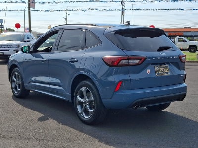 2023 Ford Escape ST-Line