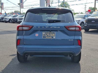 2023 Ford Escape ST-Line