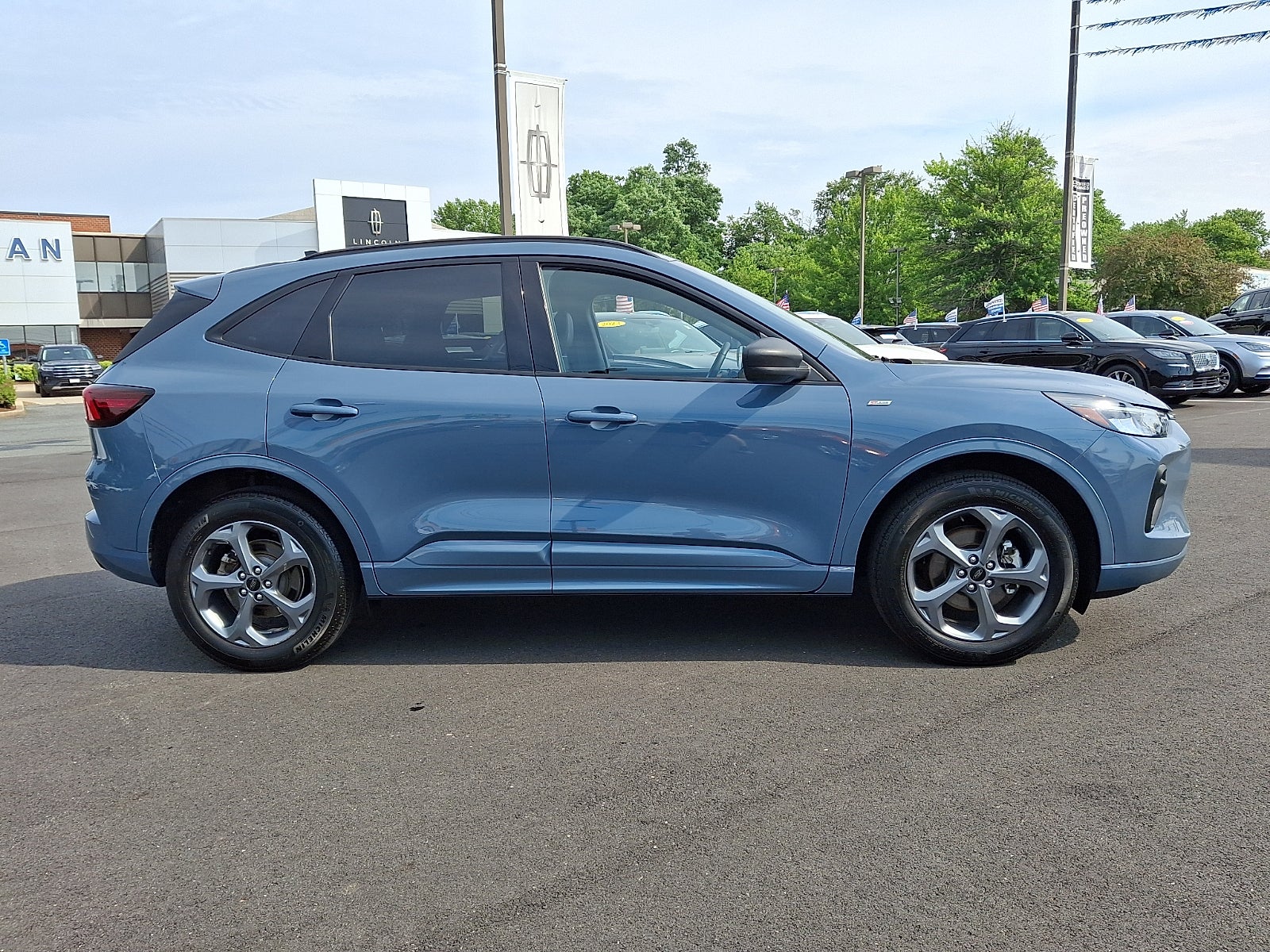 2023 Ford Escape ST-Line