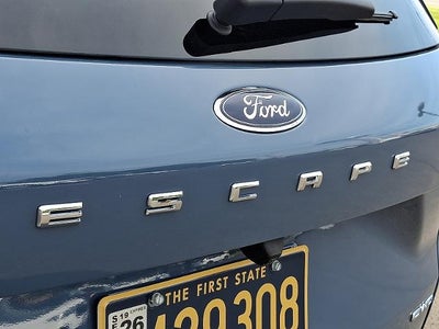 2023 Ford Escape ST-Line