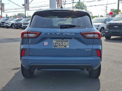 2023 Ford Escape ST-Line