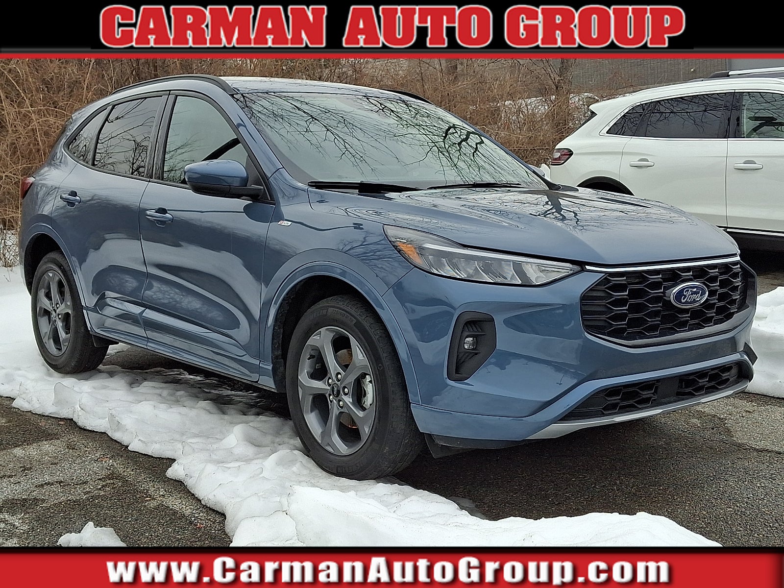 2023 Ford Escape ST-Line Select