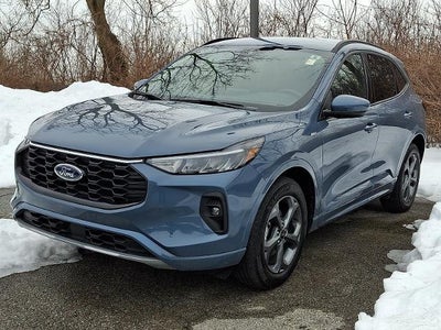2023 Ford Escape ST-Line Select