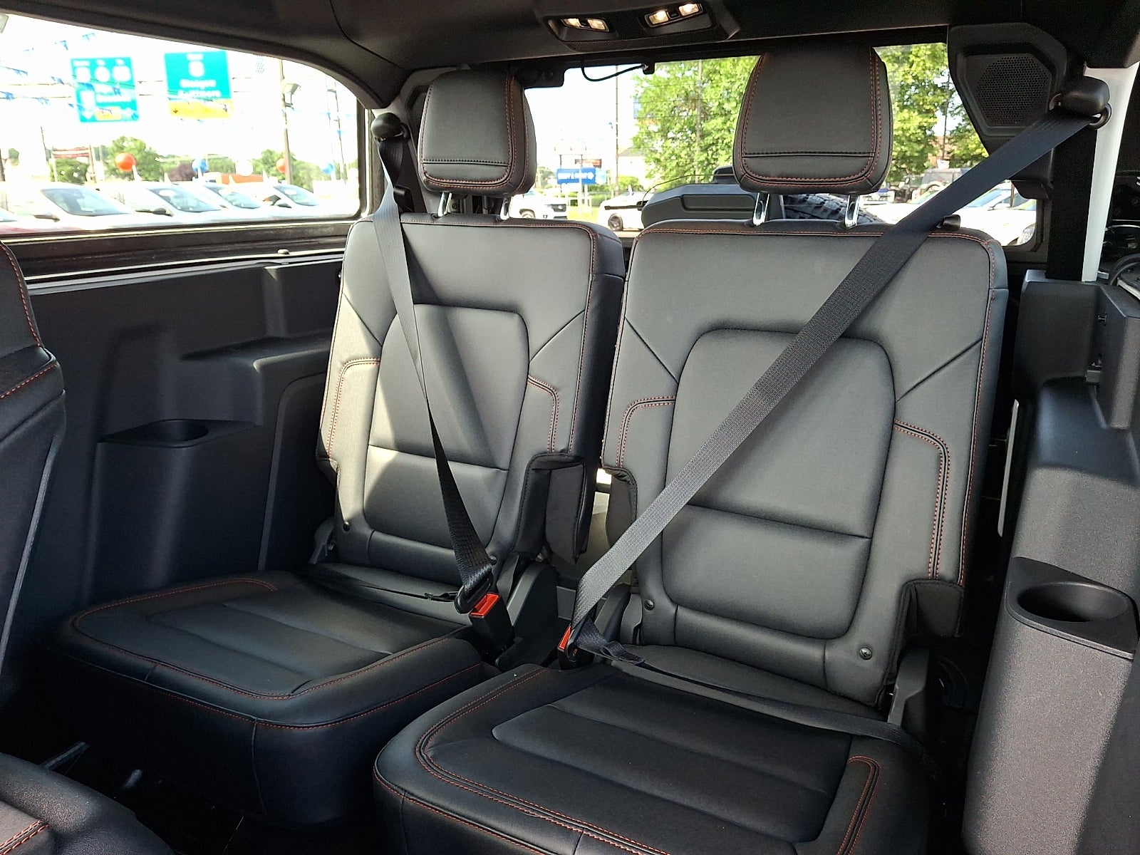 2025 Ford Bronco Stroppe Edition