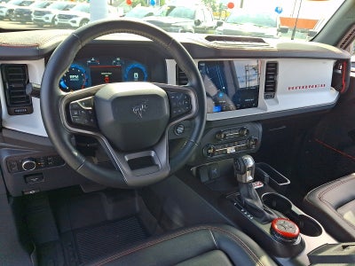 2025 Ford Bronco Stroppe Edition