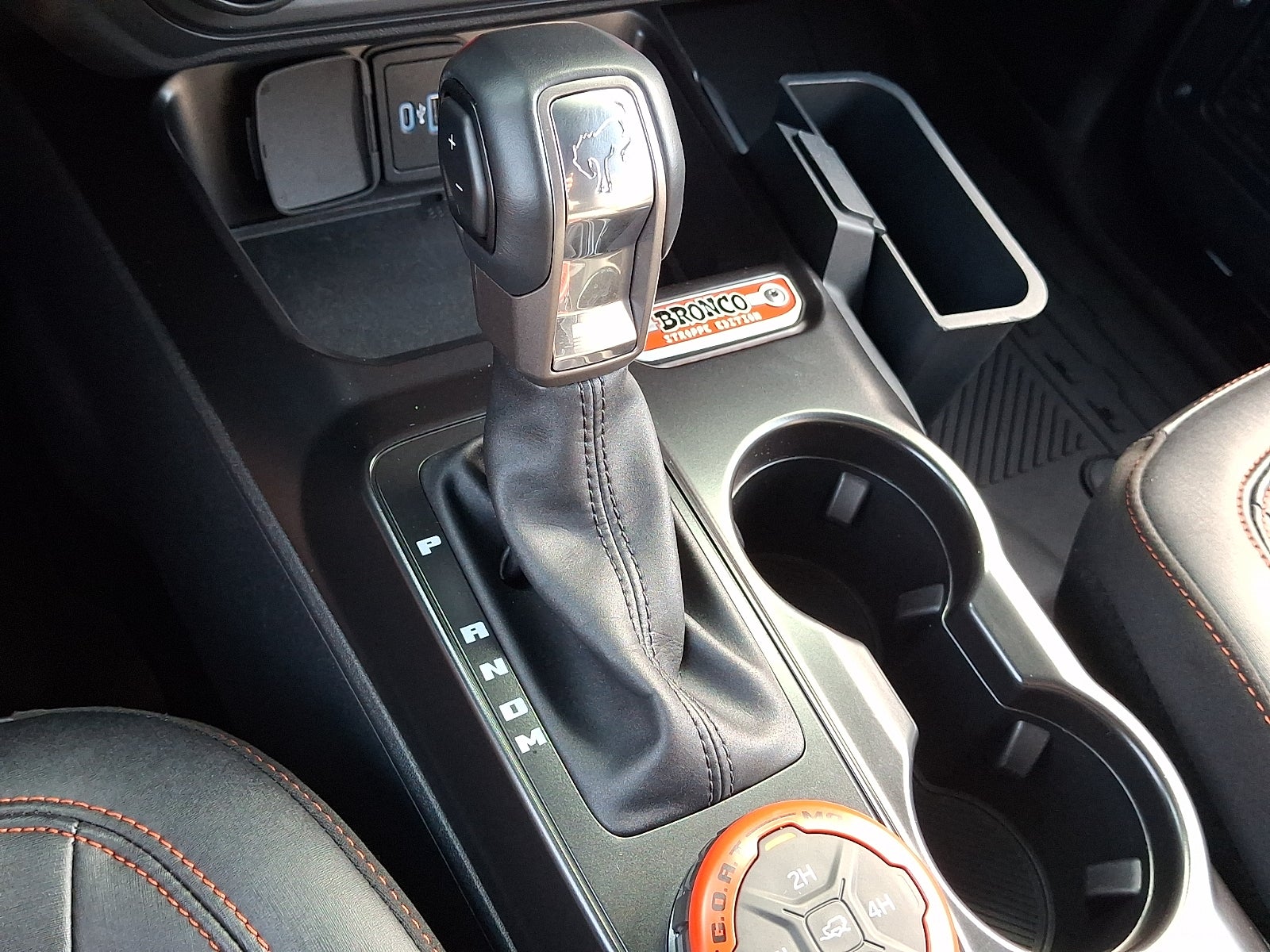 2025 Ford Bronco Stroppe Edition
