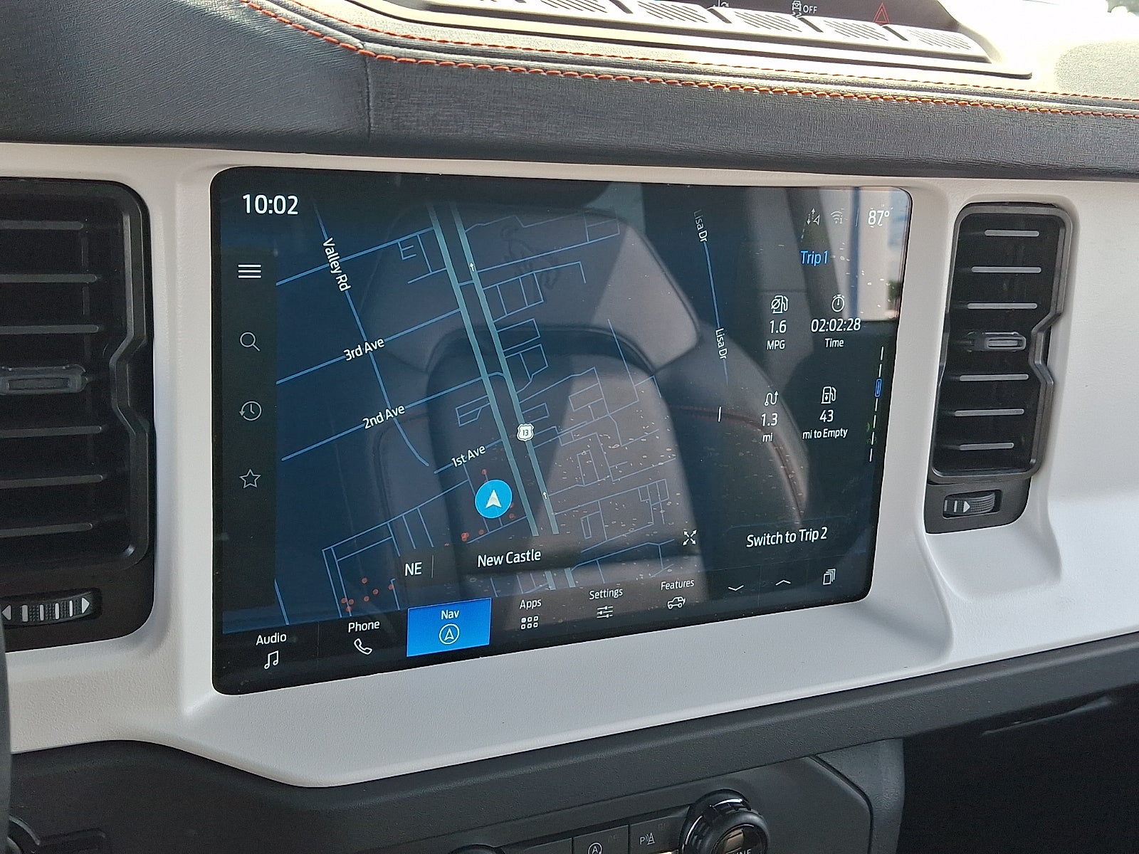 2025 Ford Bronco Stroppe Edition