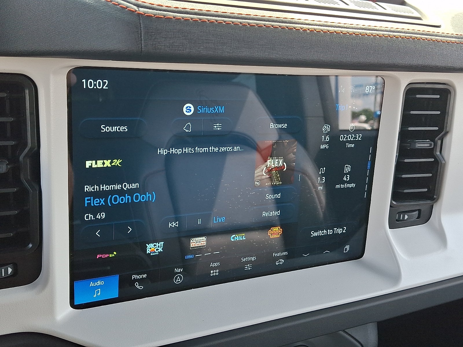 2025 Ford Bronco Stroppe Edition