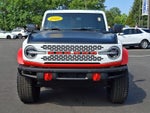 2025 Ford Bronco Stroppe Edition