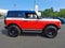 2025 Ford Bronco Stroppe Edition