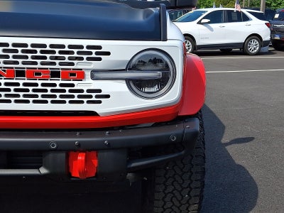 2025 Ford Bronco Stroppe Edition