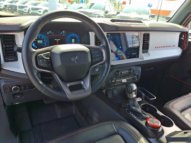 2025 Ford Bronco Stroppe Edition
