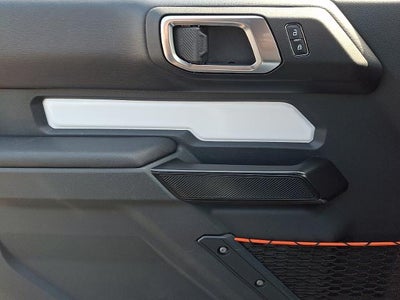 2025 Ford Bronco Stroppe Edition