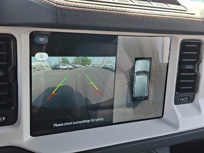 2025 Ford Bronco Stroppe Edition