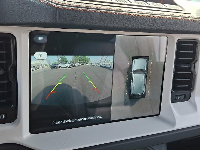 2025 Ford Bronco Stroppe Edition
