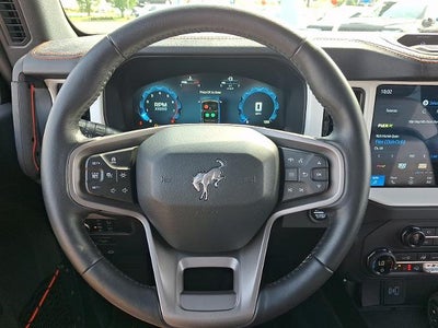 2025 Ford Bronco Stroppe Edition