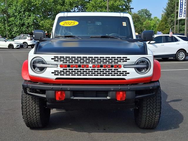 2025 Ford Bronco Stroppe Edition