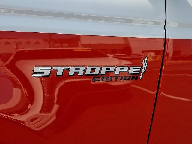2025 Ford Bronco Stroppe Edition