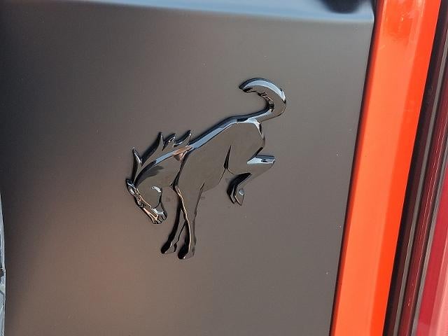 2025 Ford Bronco Stroppe Edition