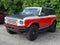 2025 Ford Bronco Stroppe Edition