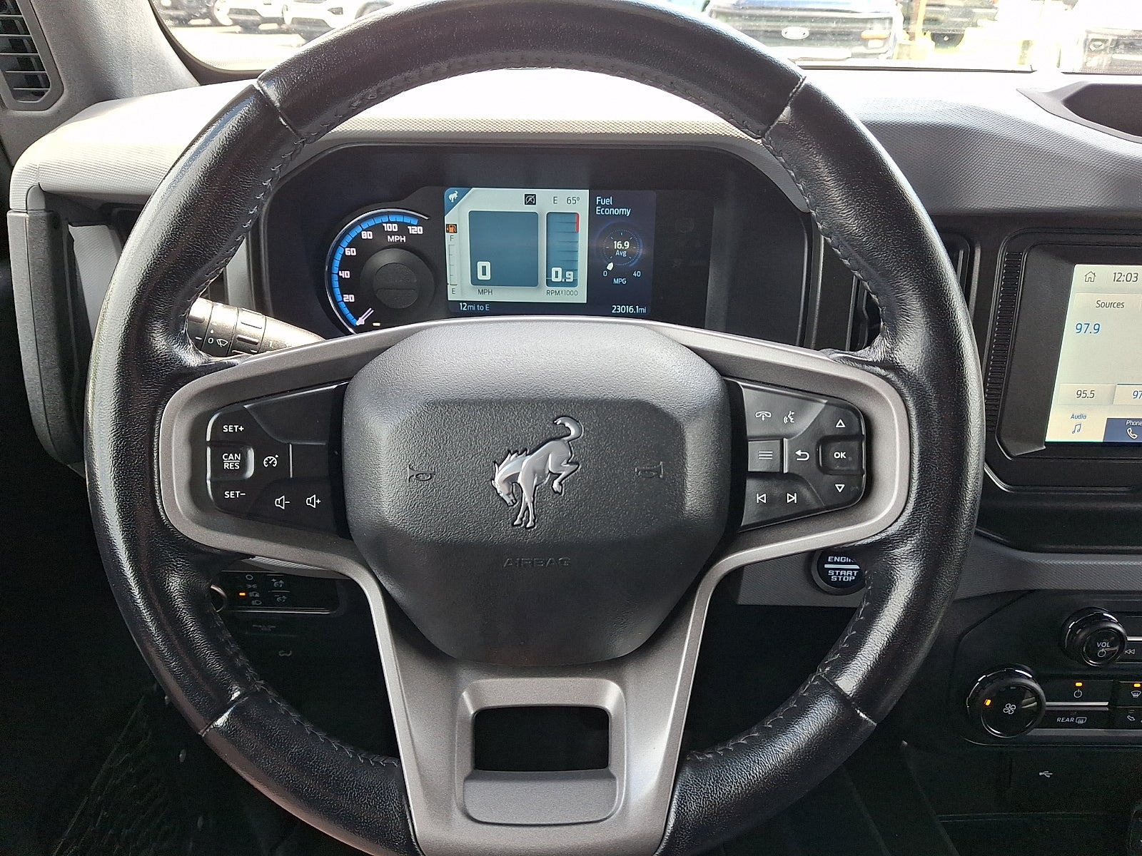 2023 Ford Bronco Big Bend